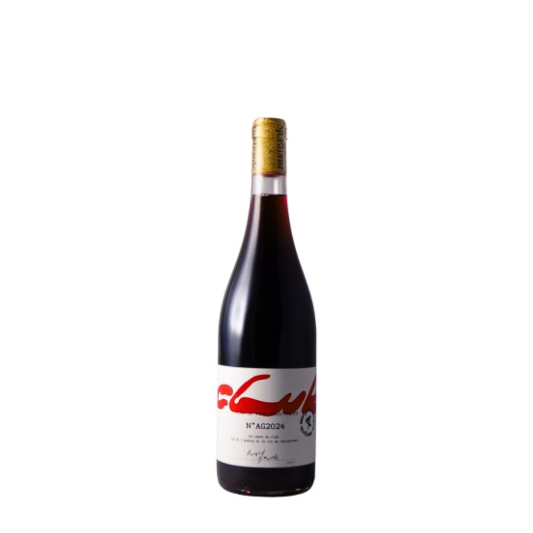 CLUB 2024 - CINSAULT/SYRAH