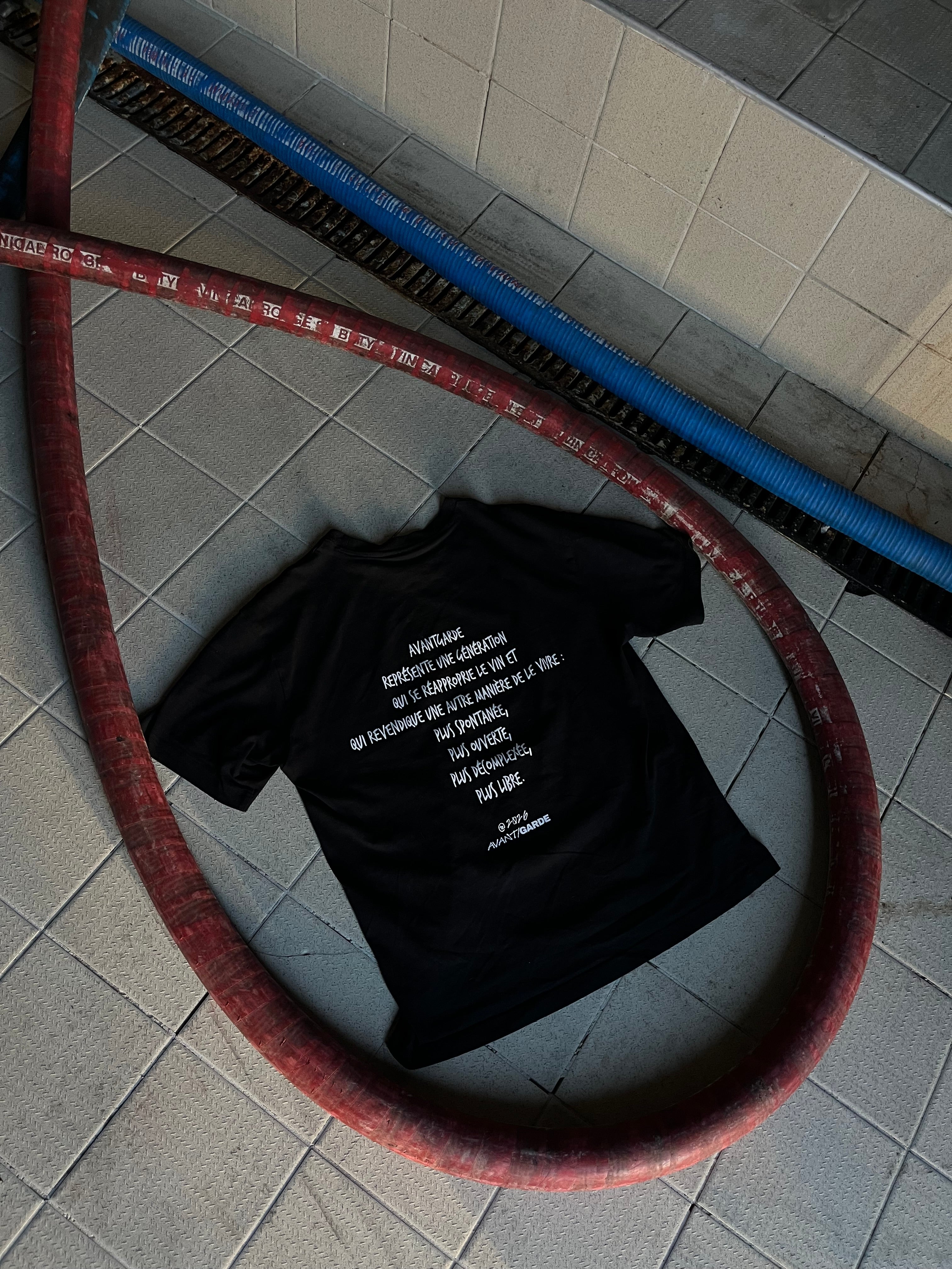 BOX 3 BOUTEILLES + TEE SHIRT - LIMITED EDITION