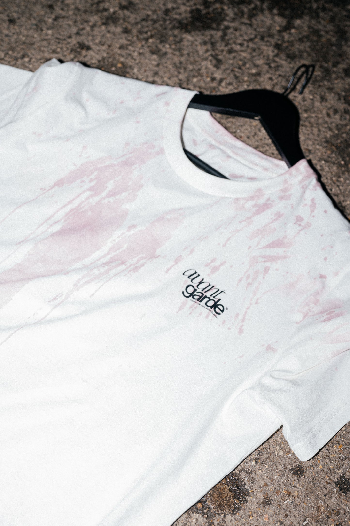 Tee-shirt Club Avant-Garde